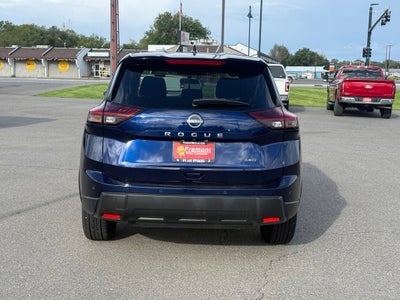 2025 Nissan Rogue SV AWD