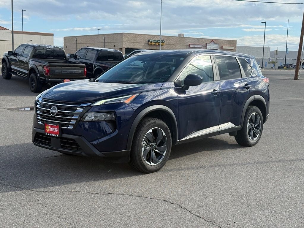 2025 Nissan Rogue SV AWD