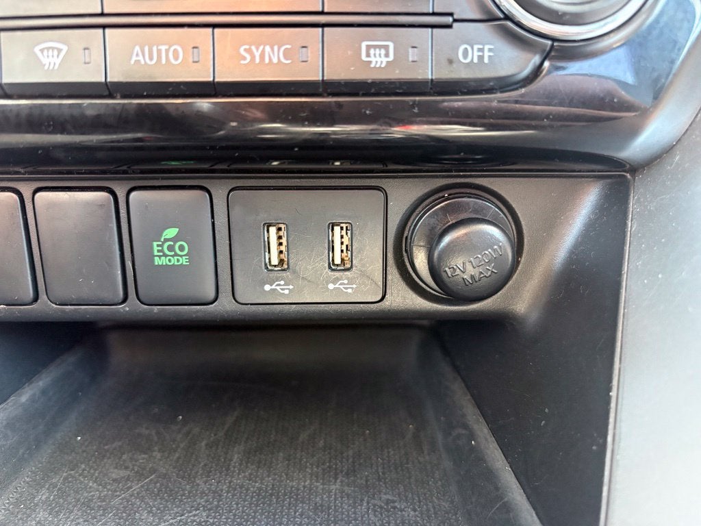 2024 Mitsubishi Eclipse Cross SE 4WD