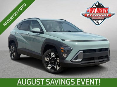 2025 Hyundai Kona SEL