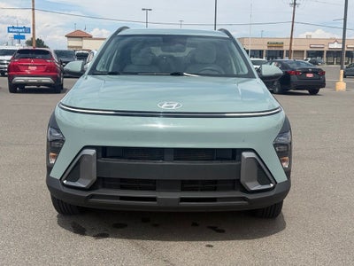 2025 Hyundai Kona SEL