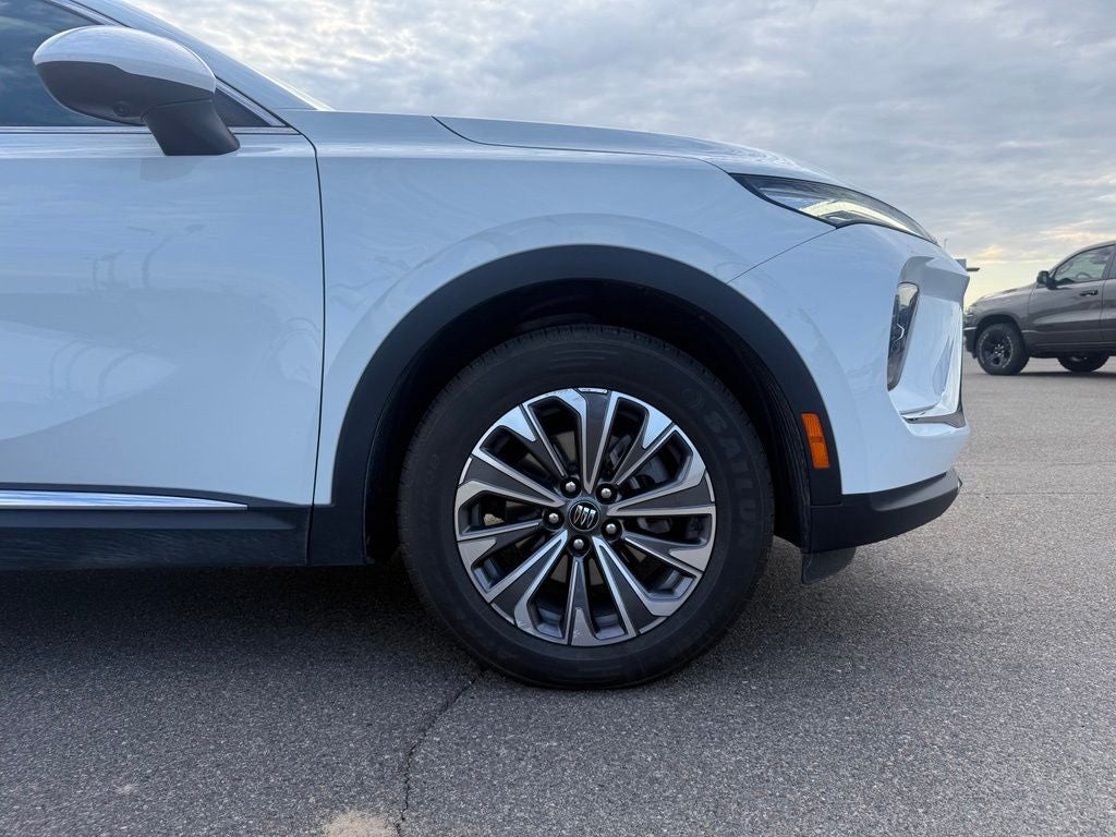 2024 Buick Envision Preferred