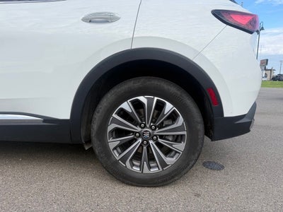 2024 Buick Envision Preferred