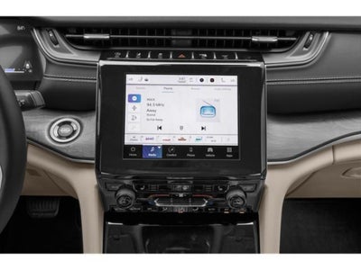2023 Jeep Grand Cherokee Summit Reserve