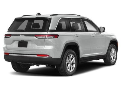 2023 Jeep Grand Cherokee Summit Reserve