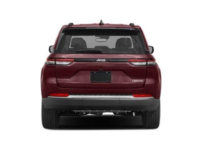 2023 Jeep Grand Cherokee Summit Reserve
