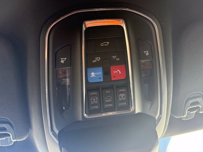 2025 Jeep Wagoneer Series II