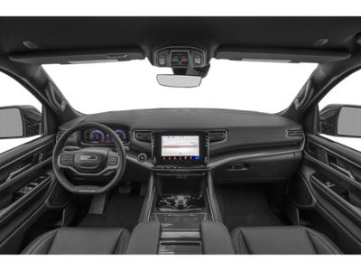 2025 Jeep Wagoneer Series II