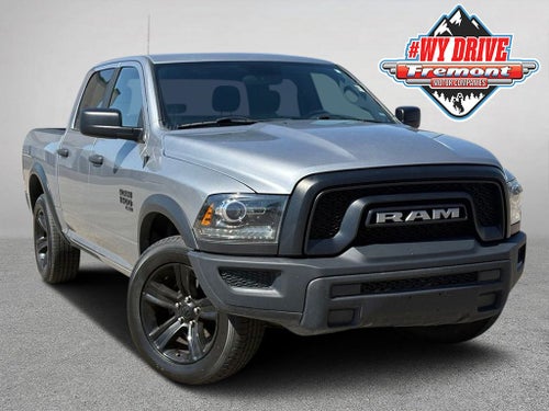 2024 RAM 1500 Warlock