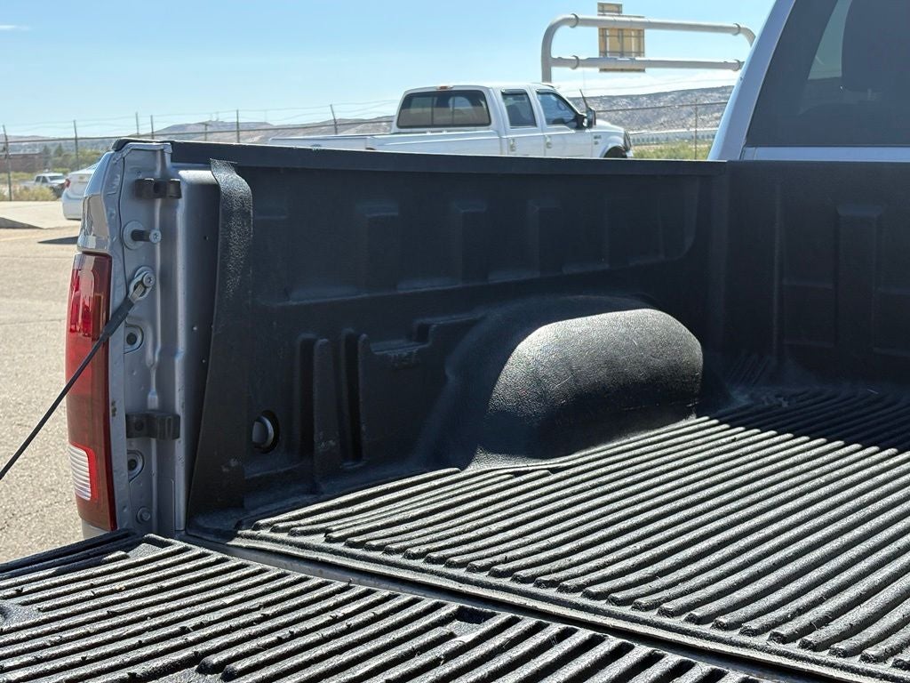 2024 RAM 1500 Warlock