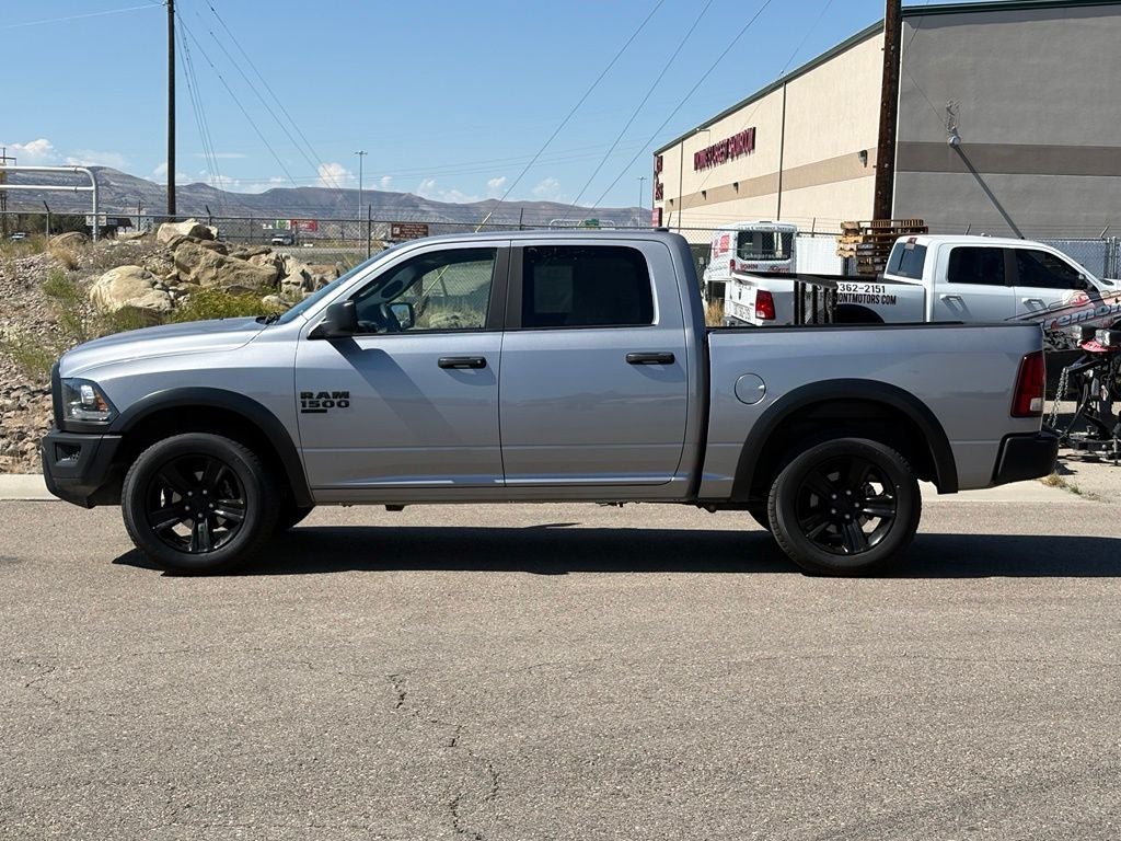 2024 RAM 1500 Warlock