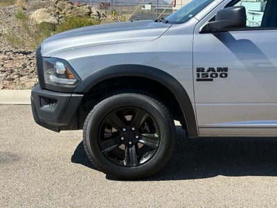 2024 RAM 1500 Warlock