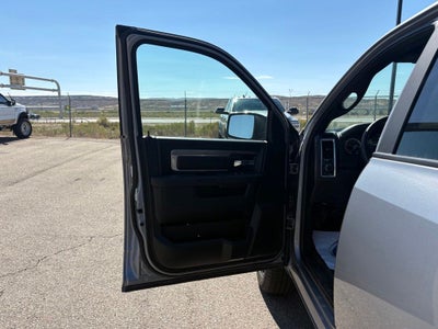2024 RAM 1500 Warlock