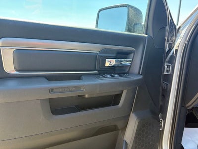 2024 RAM 1500 Warlock