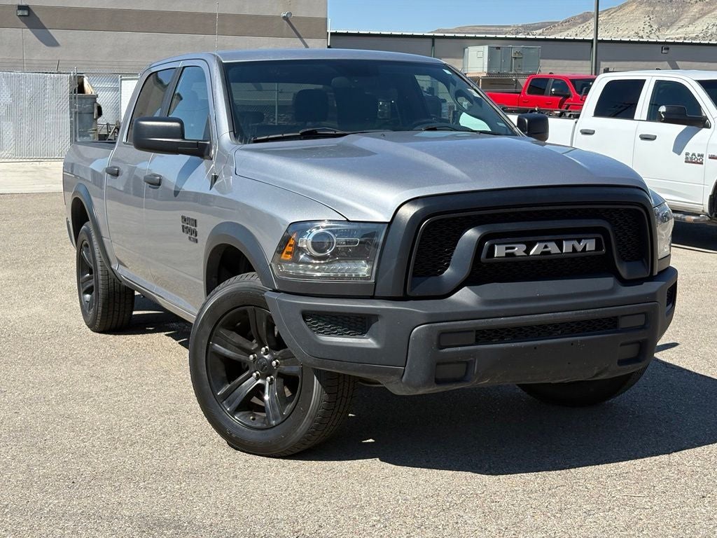 2024 RAM 1500 Warlock