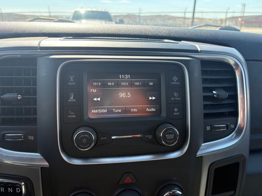 2024 RAM 1500 Warlock