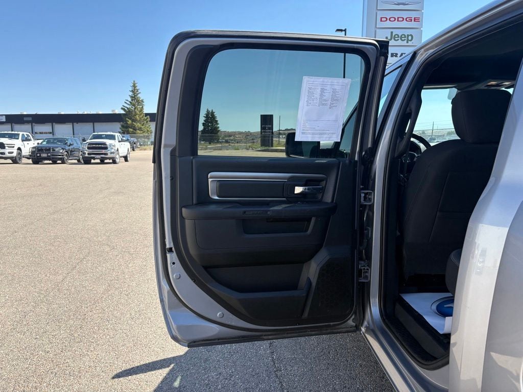 2024 RAM 1500 Warlock