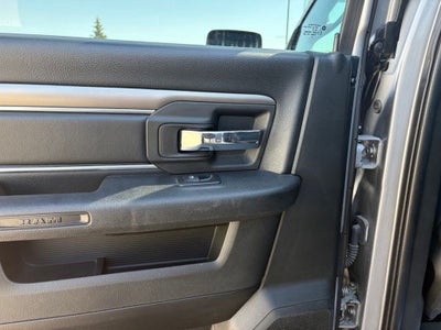 2024 RAM 1500 Warlock