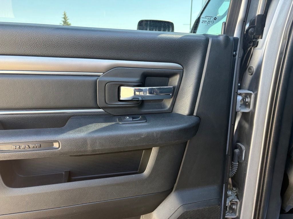 2024 RAM 1500 Warlock