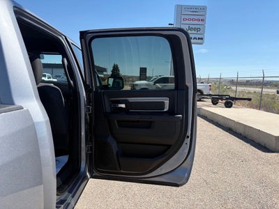 2024 RAM 1500 Warlock