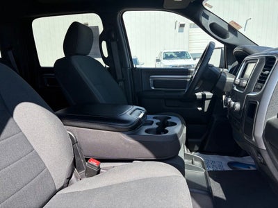 2024 RAM 1500 Warlock
