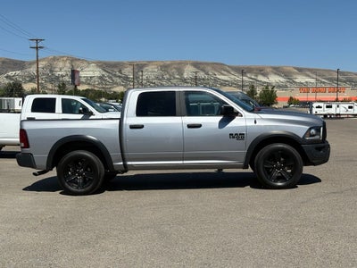 2024 RAM 1500 Warlock