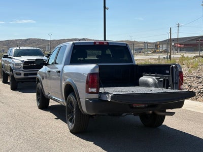2024 RAM 1500 Warlock