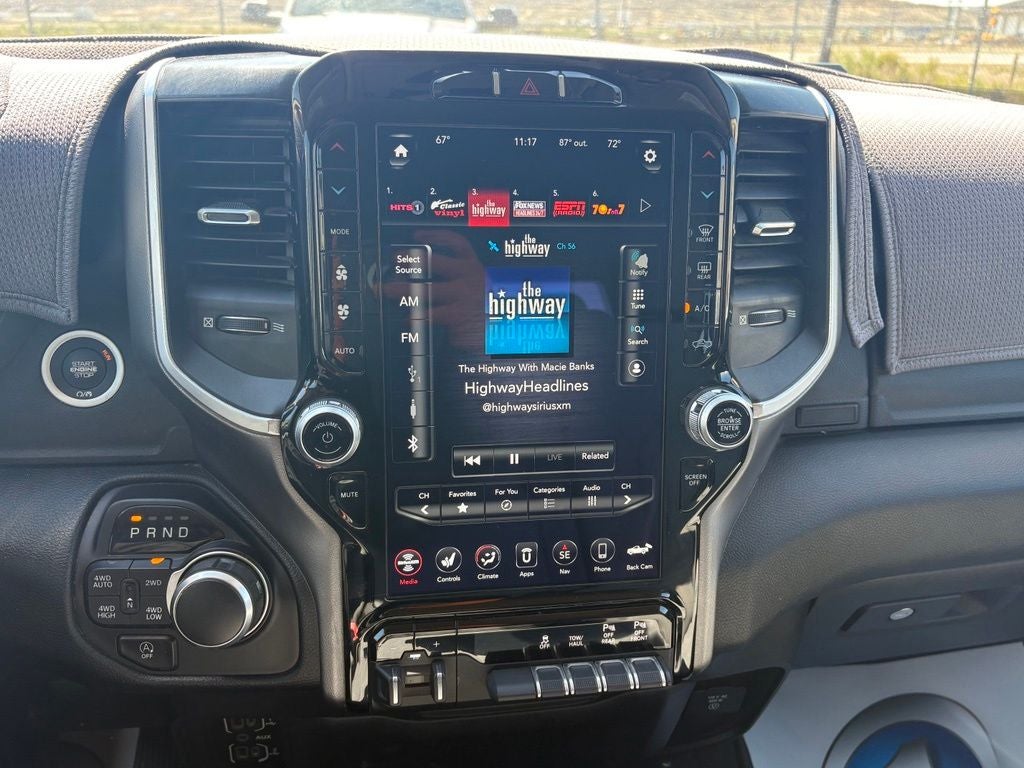 2019 RAM 1500 Big Horn/Lone Star