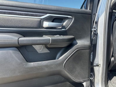2022 RAM 1500 Big Horn/Lone Star Black Widow PKG