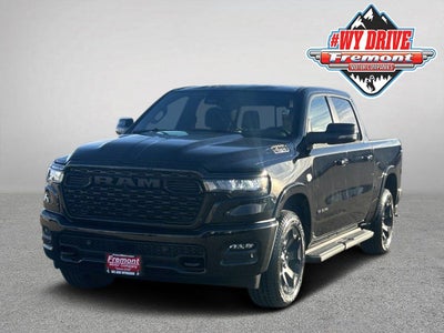 2026 RAM 1500 Big Horn/Lone Star Night Edition