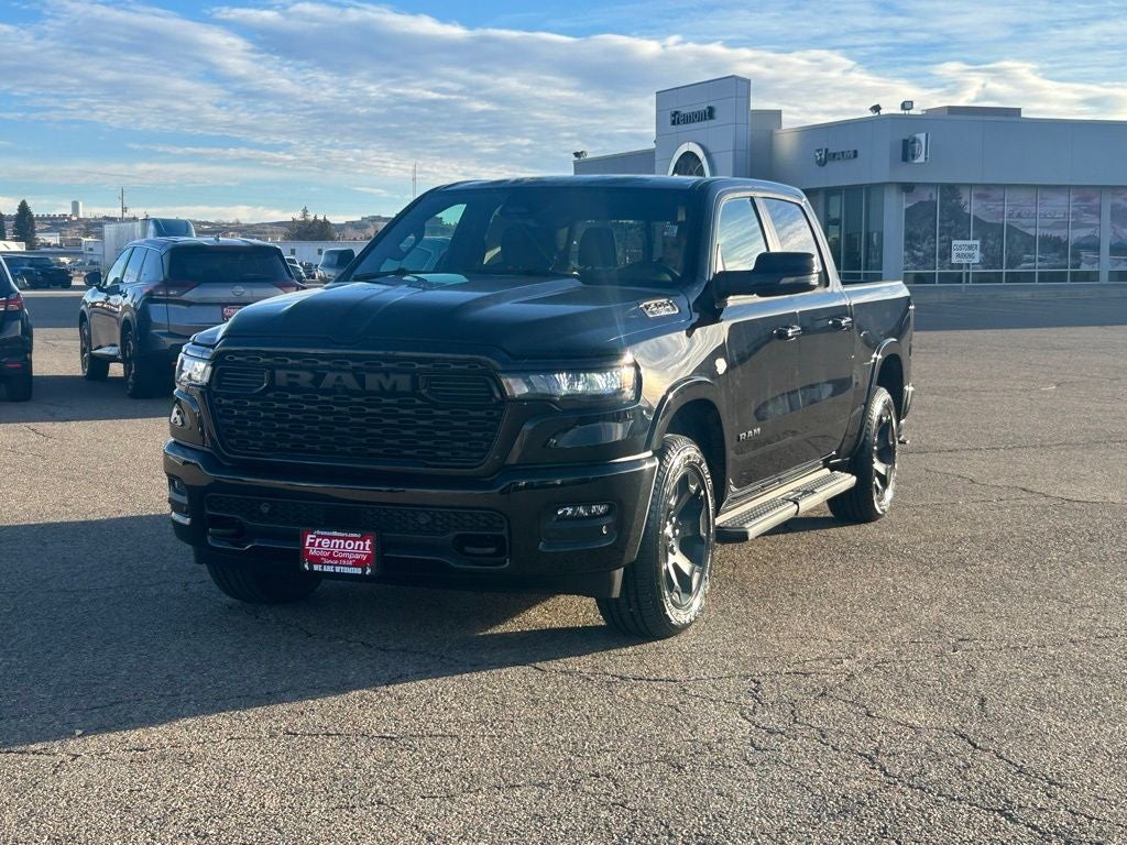 2026 RAM 1500 Big Horn/Lone Star Night Edition