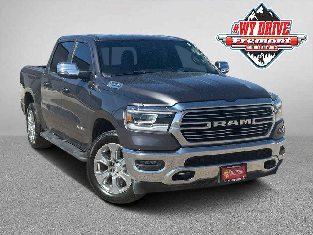 2024 RAM 1500 Laramie