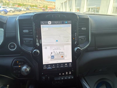 2024 RAM 1500 Laramie