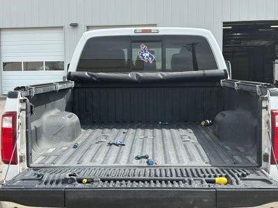 2016 Ford F-350SD Lariat