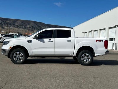 2021 Ford Ranger XLT