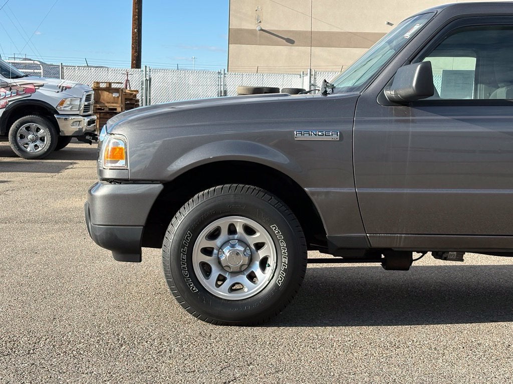 2011 Ford Ranger XLT