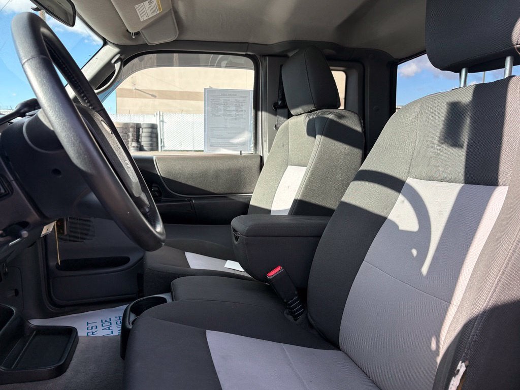 2011 Ford Ranger XLT