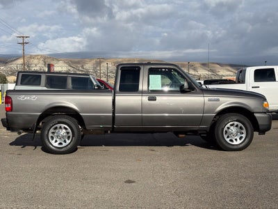 2011 Ford Ranger XLT