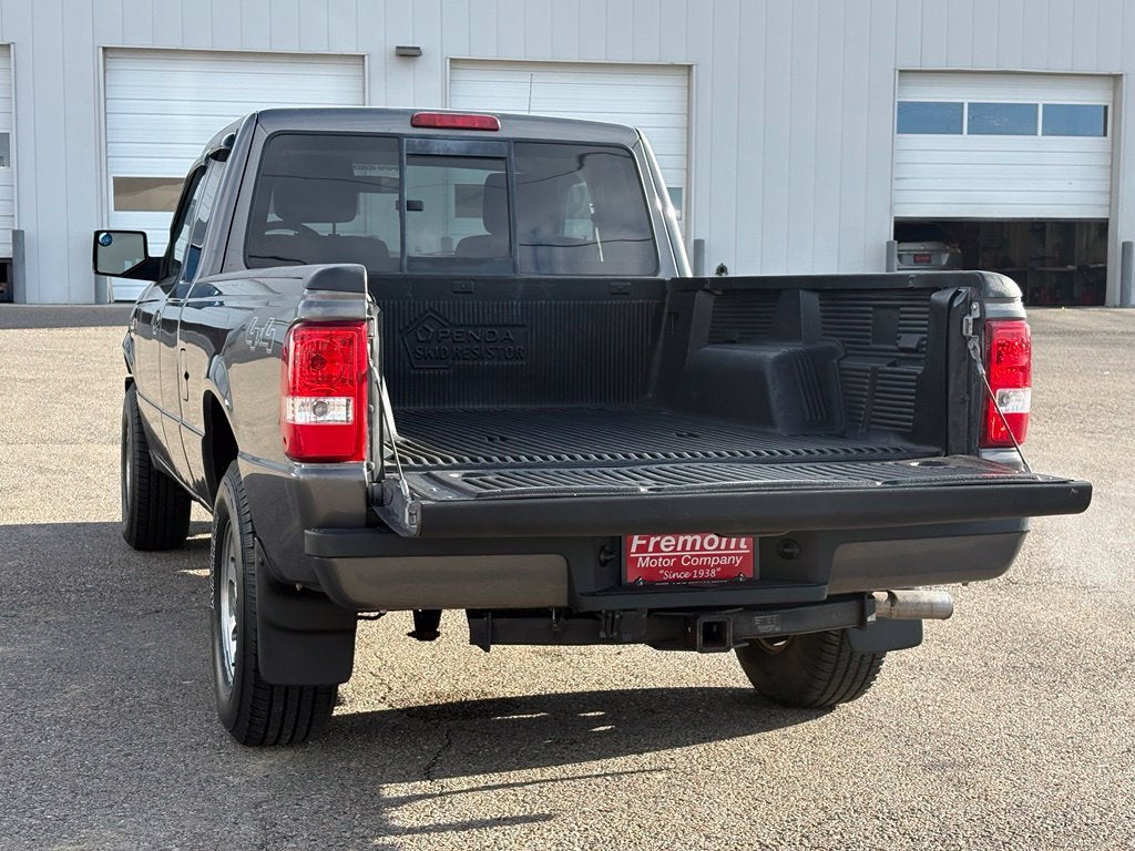 2011 Ford Ranger XLT