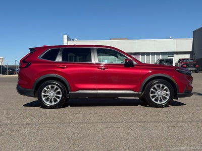 2025 Honda CR-V EX-L