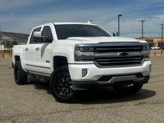 2018 Chevrolet Silverado 1500 High Country