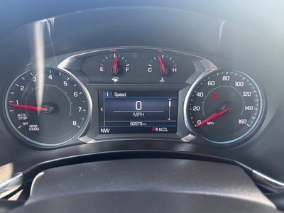 2024 Chevrolet Equinox LT AWD