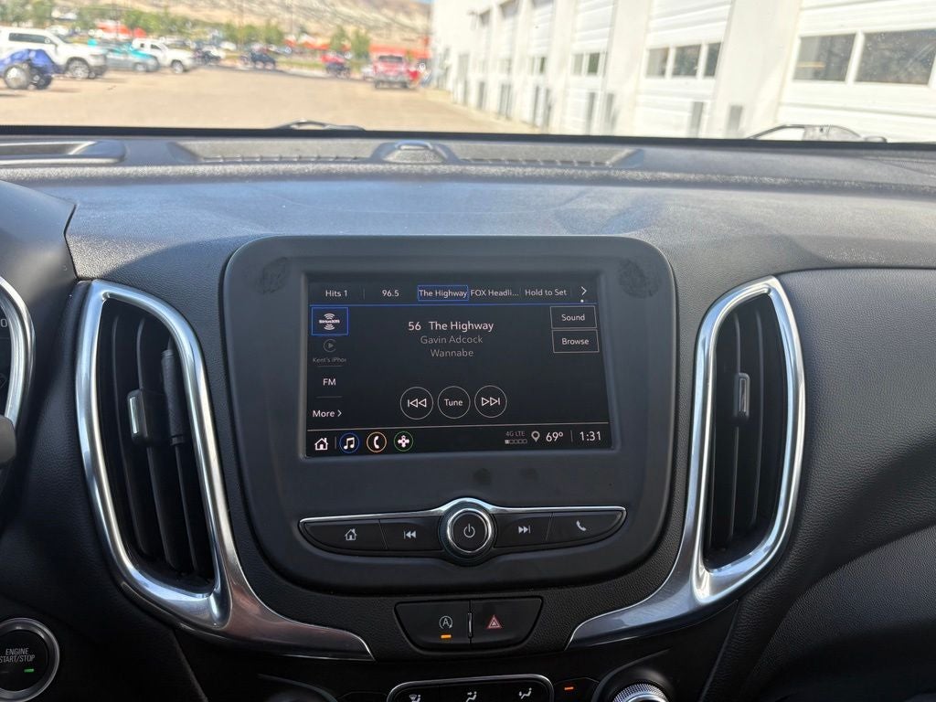 2024 Chevrolet Equinox LT AWD