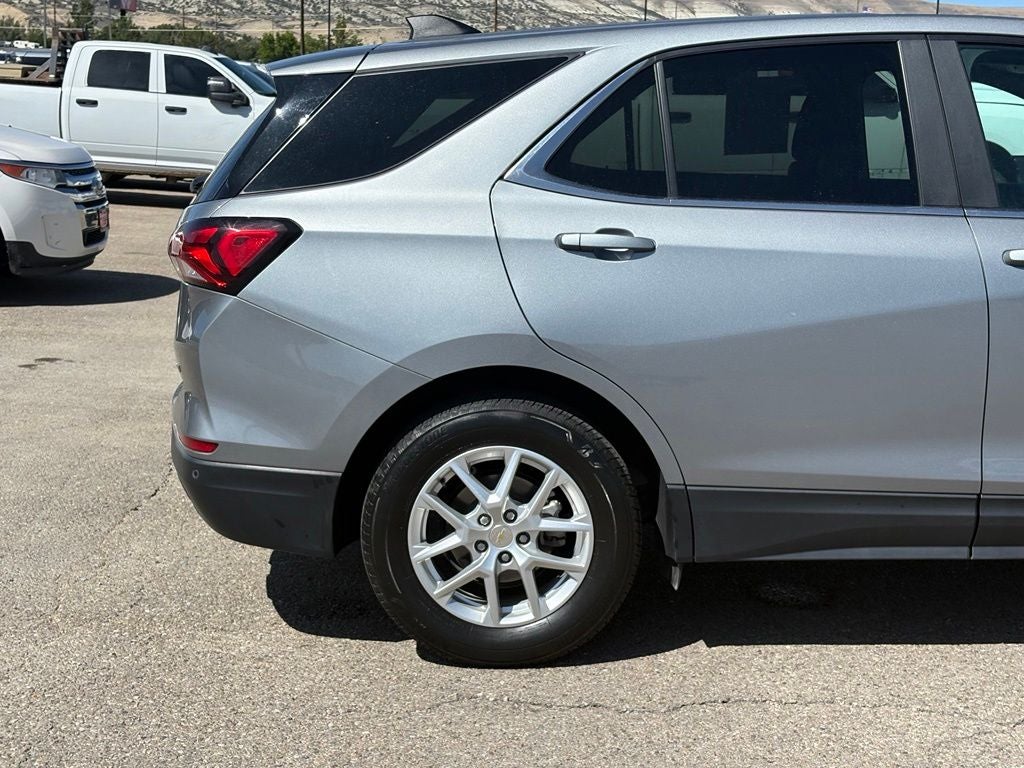 2024 Chevrolet Equinox LT AWD