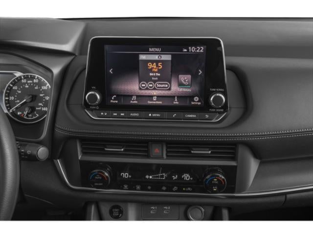 2025 Nissan Rogue SV AWD