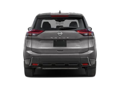 2025 Nissan Rogue SV AWD
