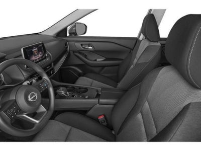2025 Nissan Rogue SV AWD