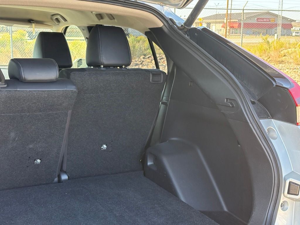 2024 Mitsubishi Eclipse Cross SE