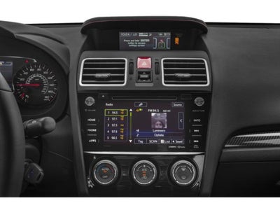 2018 Subaru WRX Premium