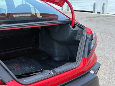 2022 Subaru WRX Base